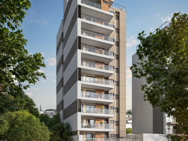 Empreendimento disponível, no bairro Estrela Sul em Juiz de Fora