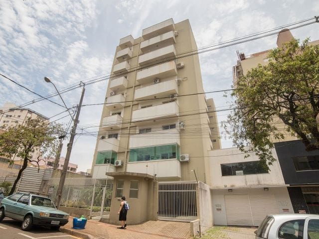 Empreendimento com 60m² 2 quartos e 1 banheiro, à venda, no bairro Centro em Londrina