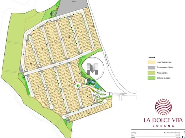 Empreendimento disponível, no bairro Centro em Lorena