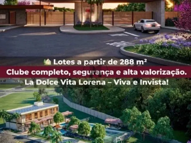 Empreendimento disponível, no bairro Centro em Lorena