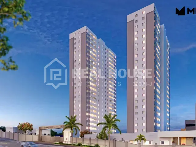 Empreendimento disponível, no bairro Jardim Pagliato em Sorocaba