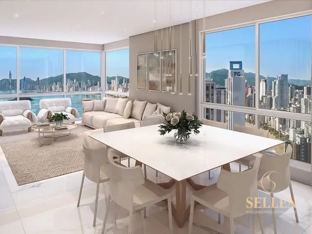 Empreendimento disponível, no bairro Pioneiros em Balneário Camboriú