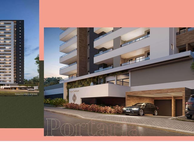 Empreendimento disponível, no bairro Loteamento Residencial e Comercial Bosque Flamboyant em Taubaté