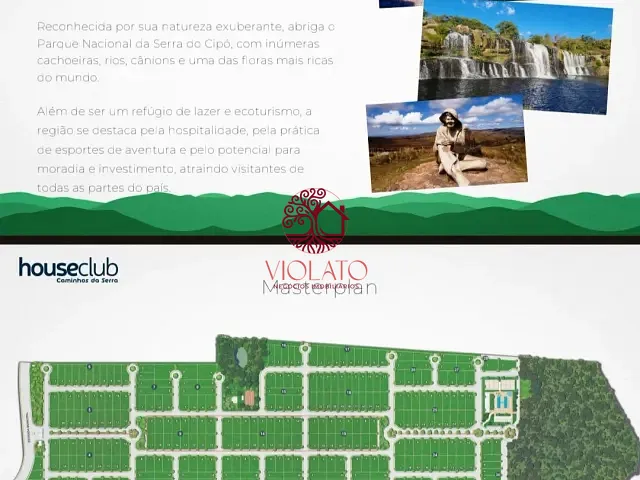 Empreendimento disponível, no bairro Almeida em Jaboticatubas