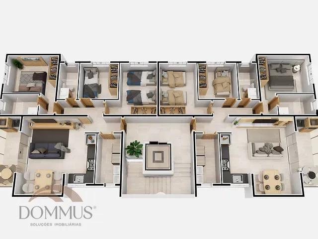 Empreendimento disponível, no bairro Bethânia em Ipatinga