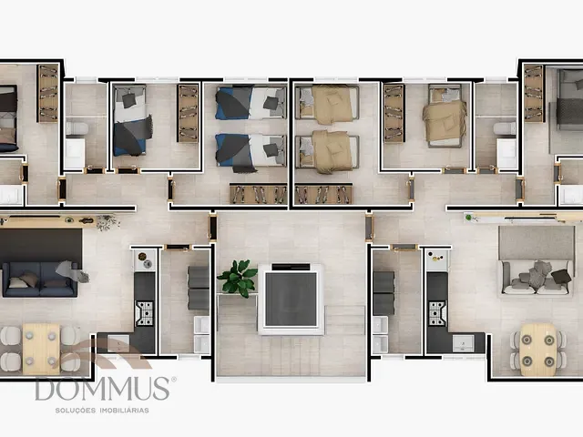 Empreendimento disponível, no bairro Bethânia em Ipatinga