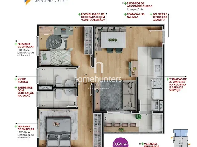 Empreendimento disponível, no bairro São Bernardo em Campinas