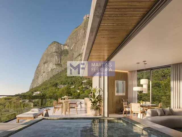 Empreendimento disponível, no bairro São Conrado em Rio de Janeiro