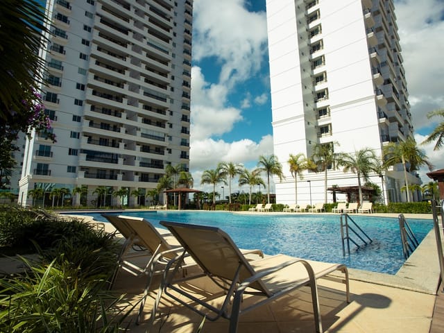 Apartamentos exclusivos no Terramaris - Edifícil Coral