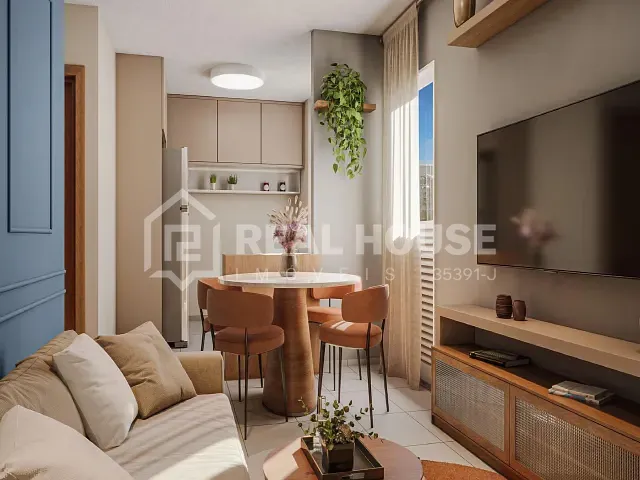 Empreendimento disponível, no bairro Jardim Eucalíptos em Sorocaba