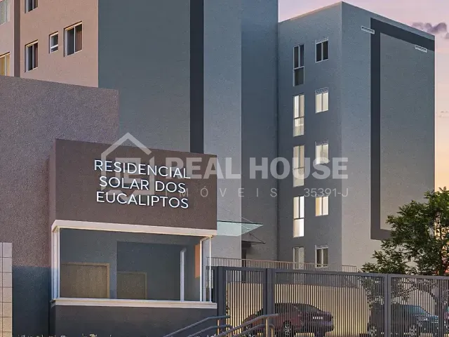 Empreendimento disponível, no bairro Jardim Eucalíptos em Sorocaba