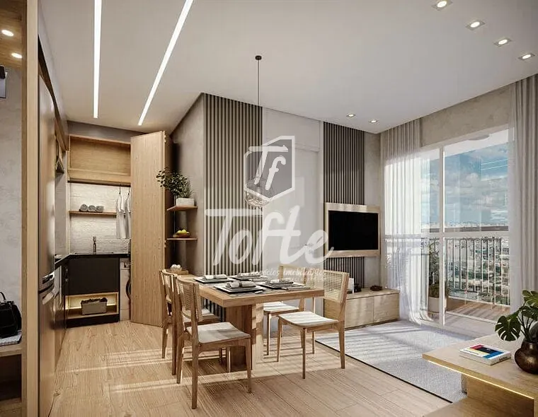 Apartamento, 2 quartos, 39 m² - Foto 5