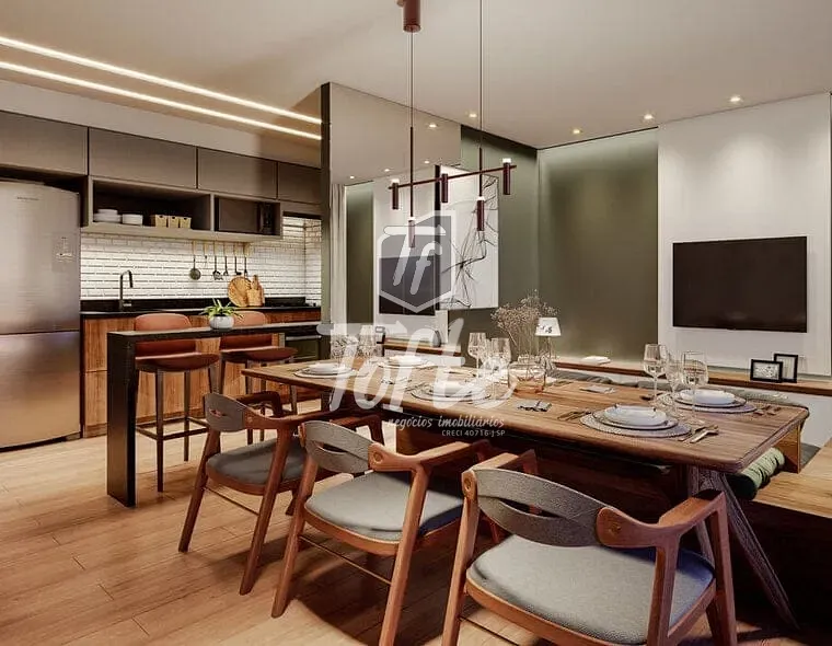 Apartamento, 2 quartos, 39 m² - Foto 6
