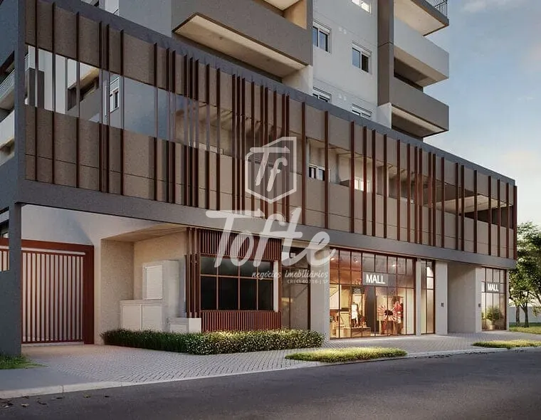 Apartamento, 2 quartos, 39 m² - Foto 2
