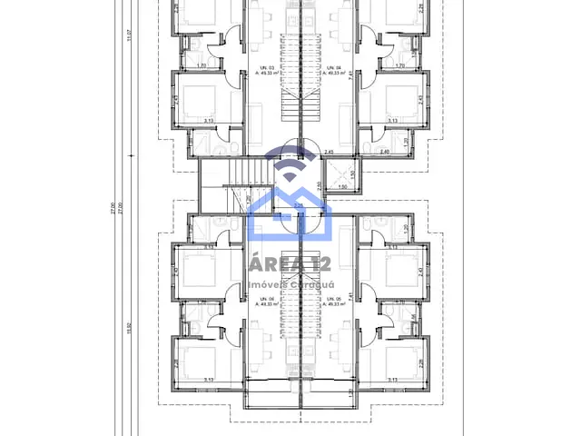Empreendimento disponível, no bairro Massaguaçu em Caraguatatuba