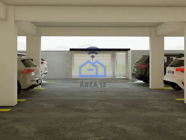 Empreendimento disponível, no bairro Massaguaçu em Caraguatatuba