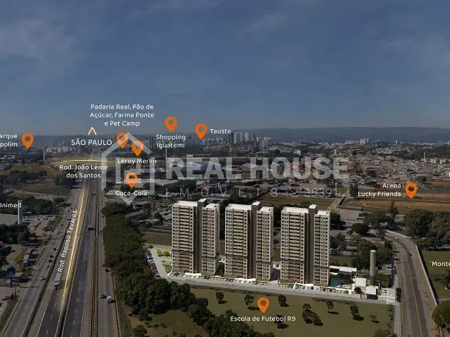 Empreendimento disponível, no bairro Parque Santa Isabel em Sorocaba