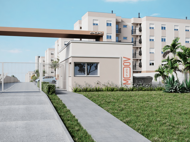 Empreendimento disponível, no bairro Fragata em Pelotas