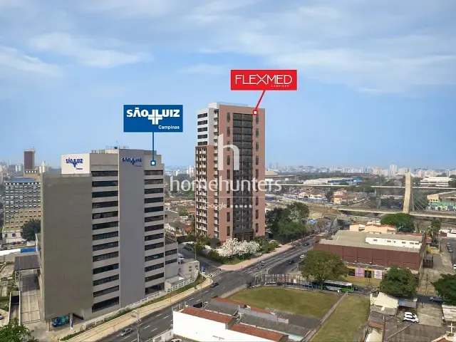 Empreendimento disponível, no bairro Botafogo em Campinas