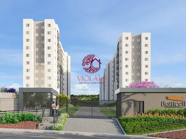 Empreendimento disponível, no bairro Bellare em Vespasiano