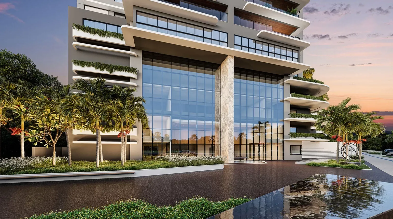 Perspectiva do Empreendimento - Lançamento em Palmas: Comodoro By Fama | Vivanci
