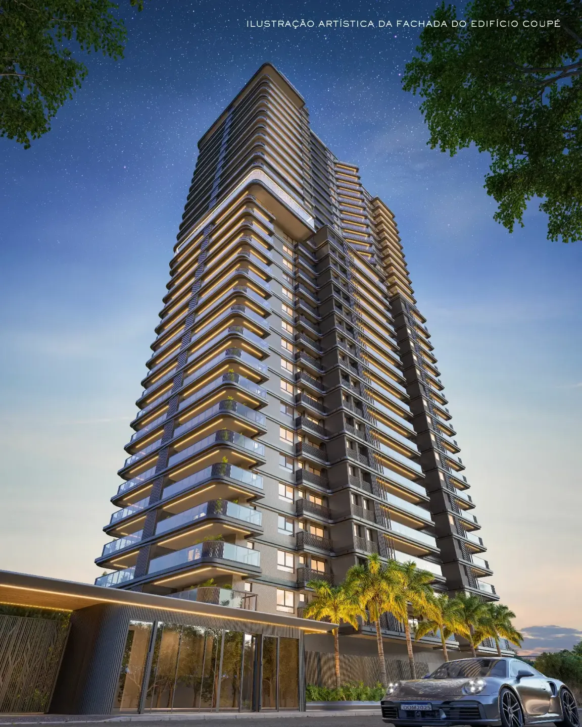 Coupé Tower