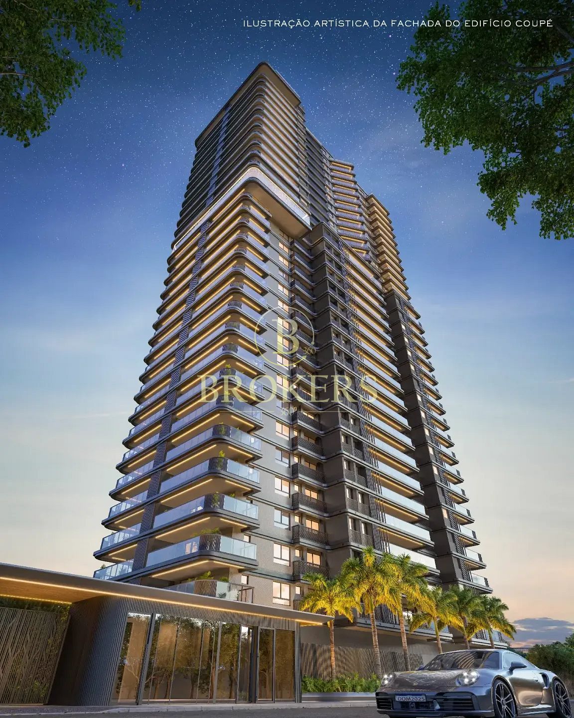 Coupé Tower
