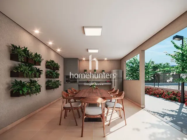 Empreendimento disponível, no bairro Jardim Golden Park Residence em Hortolândia