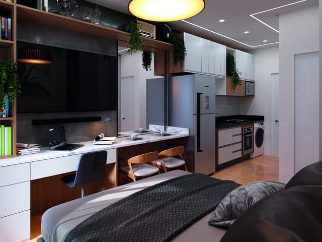 Empreendimento disponível, no bairro Paineiras em Juiz de Fora