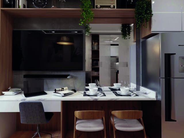 Empreendimento disponível, no bairro Paineiras em Juiz de Fora