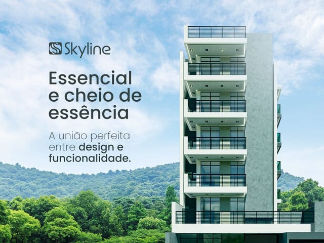 Empreendimento disponível, no bairro Paineiras em Juiz de Fora