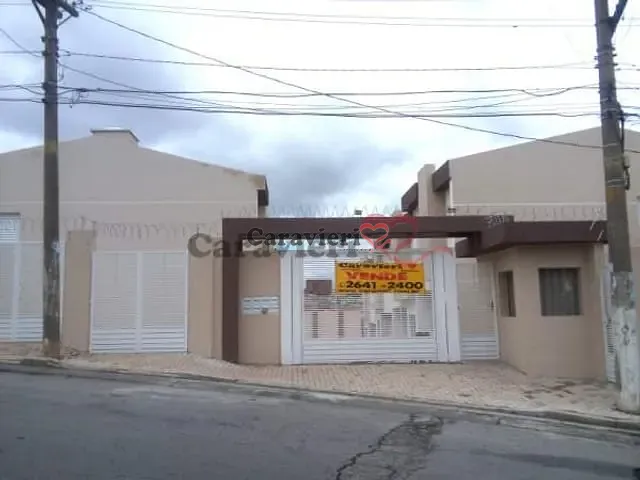 Sobrado com 85m² 3 quartos e 1 banheiro, à venda, no bairro JARDIM GONZAGA em SÃO PAULO