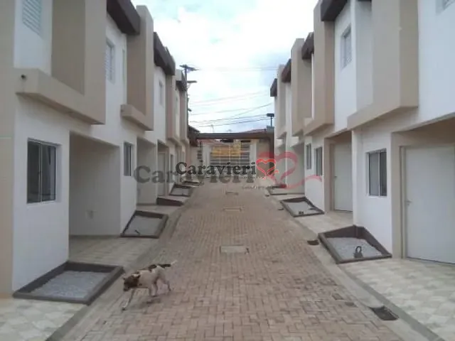 Sobrado com 85m² 3 quartos e 1 banheiro, à venda, no bairro JARDIM GONZAGA em SÃO PAULO