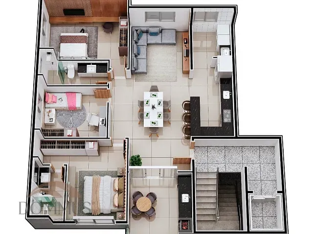 Empreendimento disponível, no bairro Cidade Nobre em Ipatinga