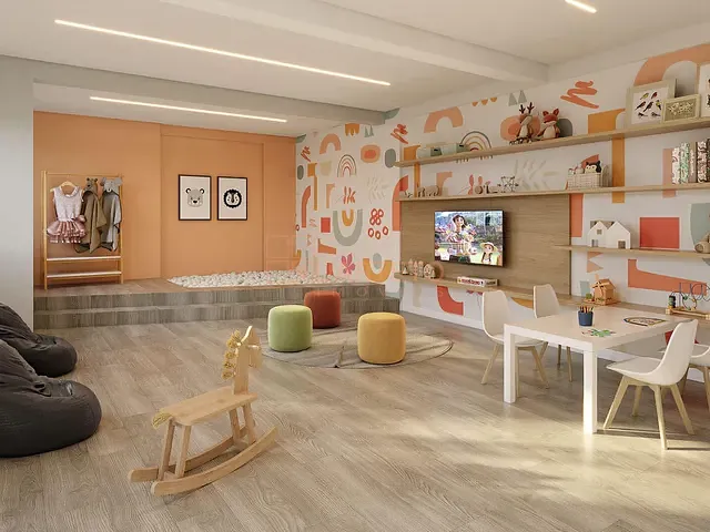 Empreendimento disponível, no bairro Santo Amaro em São Paulo