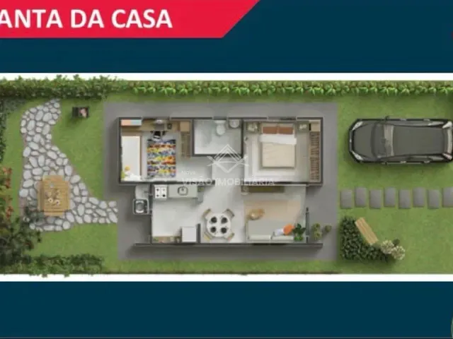 Empreendimento disponível, no bairro Setor Comercial em Sinop