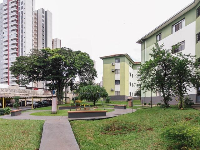 Empreendimento com 56m² 2 quartos e 1 banheiro, à venda, no bairro Colina Verde em Londrina