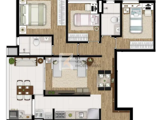 Empreendimento disponível, no bairro Jardim Pompéia em Indaiatuba