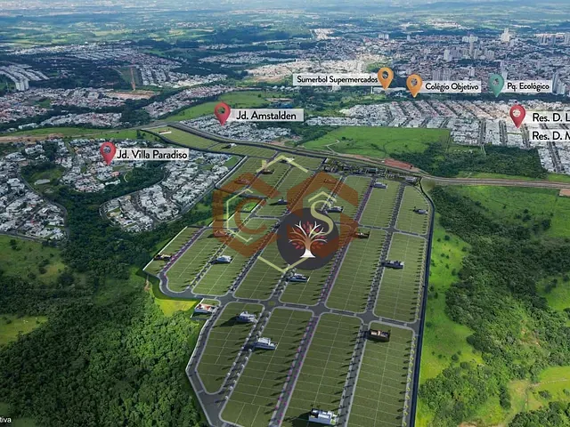 Empreendimento disponível, no bairro Jardim Residencial Ravello em Indaiatuba