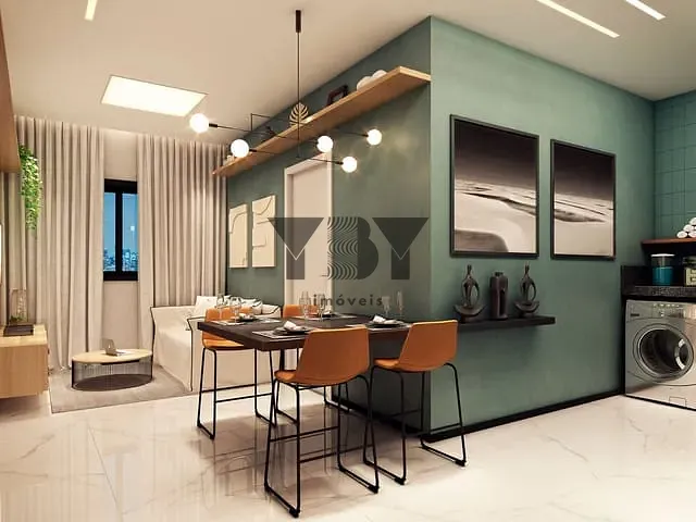 Apartamento 2 quartos e 1 banheiro, à venda, no bairro Vila Pompéia em São Paulo