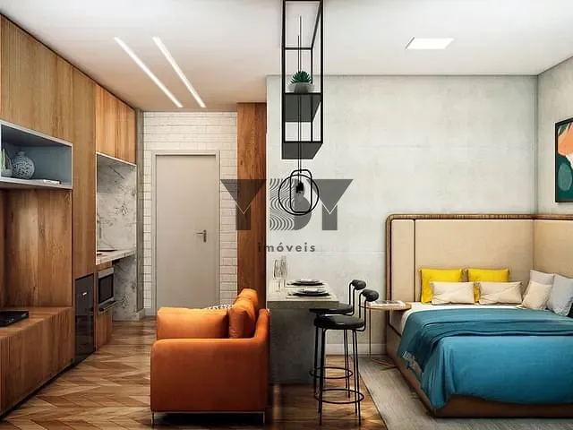 Apartamento 2 quartos e 1 banheiro, à venda, no bairro Vila Pompéia em São Paulo