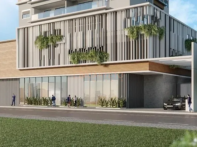 Empreendimento disponível, no bairro Santo Amaro em São Paulo