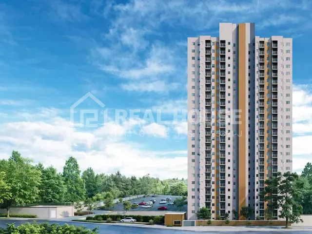 Empreendimento disponível, no bairro Jardim Residencial Imperatriz em Sorocaba