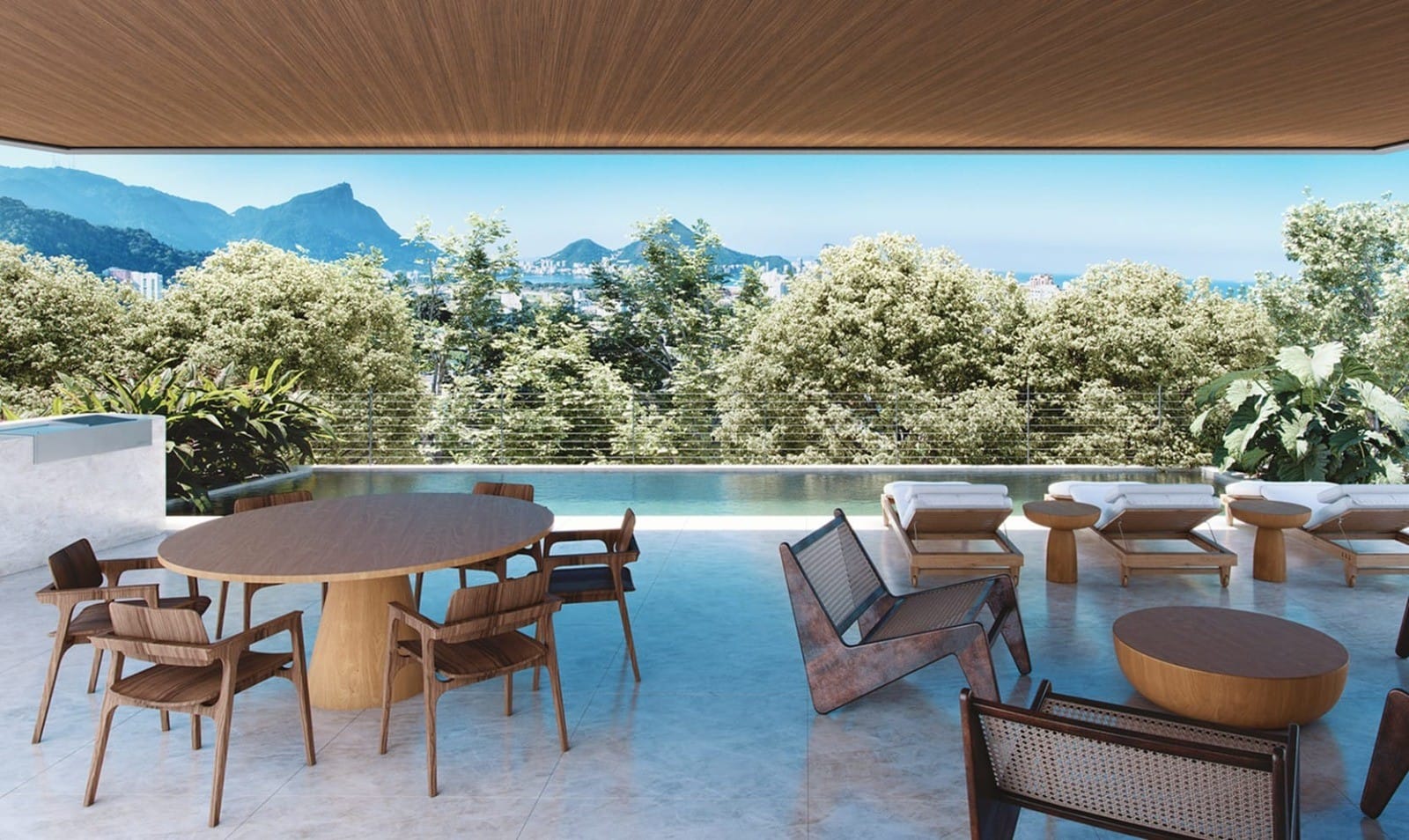Últimas casas à venda no Jardim Pernambuco, Leblon, RJ – Onde o Luxo Ganha Vida