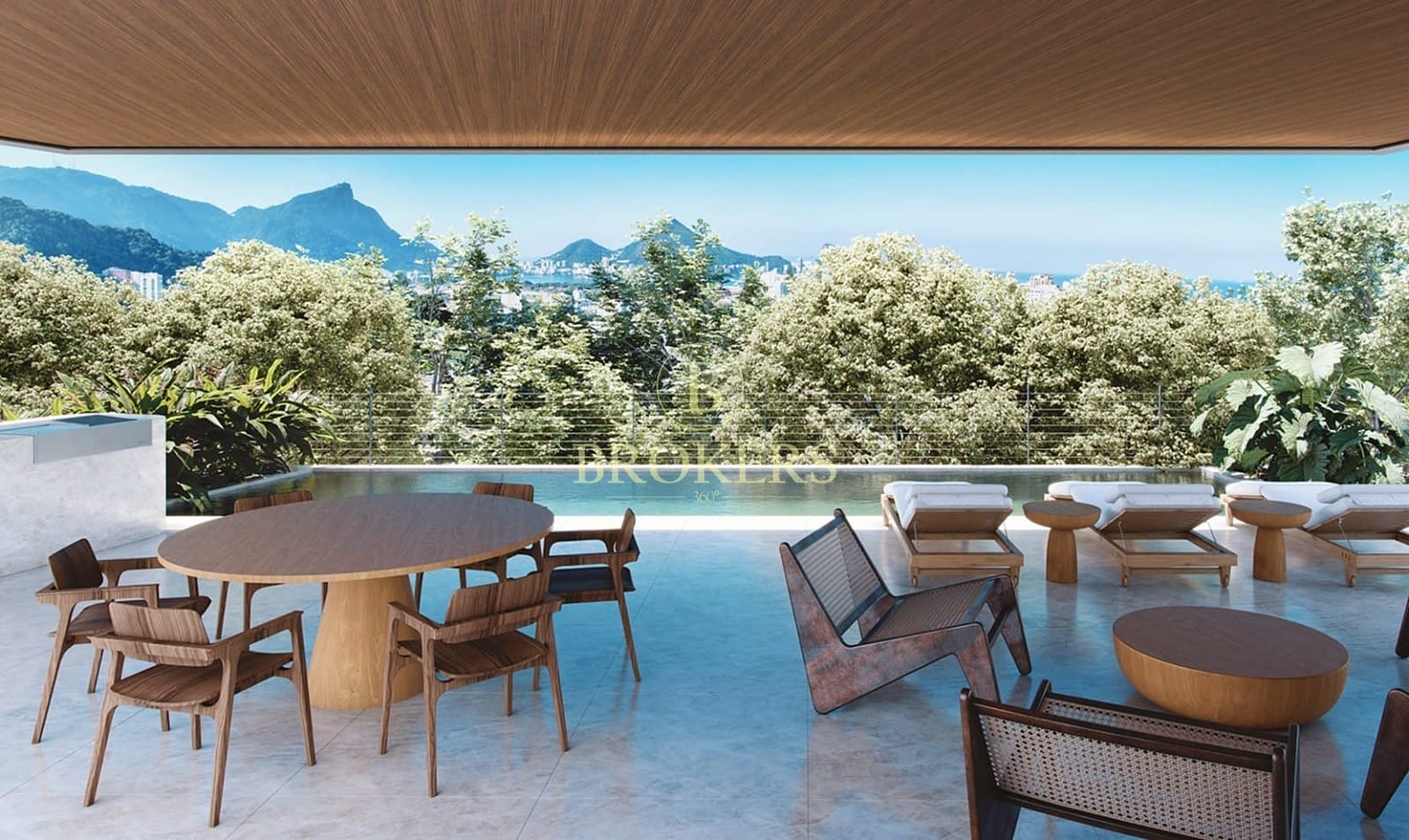 Últimas casas à venda no Jardim Pernambuco, Leblon, RJ – Onde o Luxo Ganha Vida