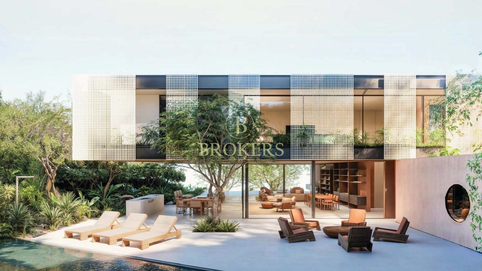 Últimas casas à venda no Jardim Pernambuco, Leblon, RJ – Onde o Luxo Ganha Vida