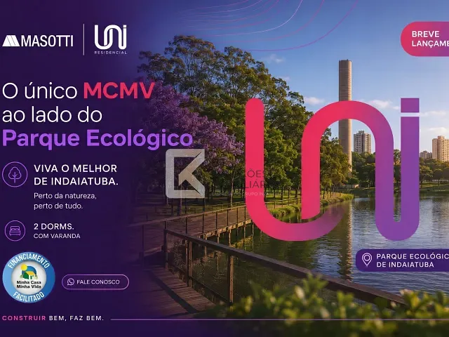 Empreendimento disponível, no bairro Lauro Bueno de Camargo em Indaiatuba