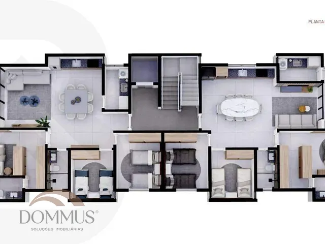 Empreendimento disponível, no bairro Cidade Nobre em Ipatinga