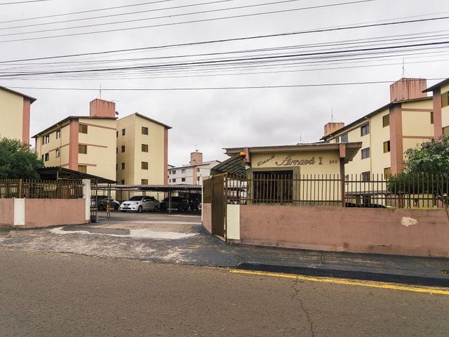 Empreendimento com 69m² 2 quartos e 1 banheiro, à venda, no bairro Parque Jamaica em Londrina