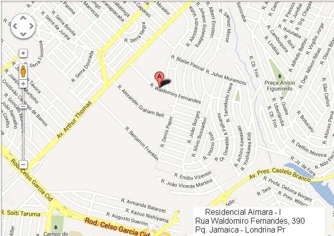 Empreendimento com 69m² 2 quartos e 1 banheiro, à venda, no bairro Parque Jamaica em Londrina